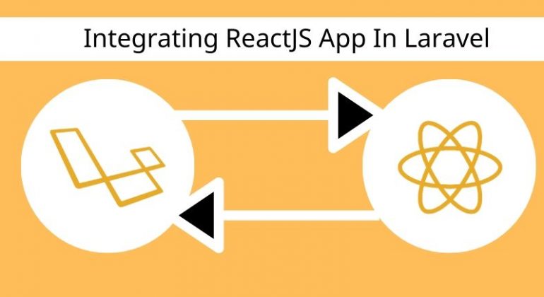 laravel-reactjs-integration
