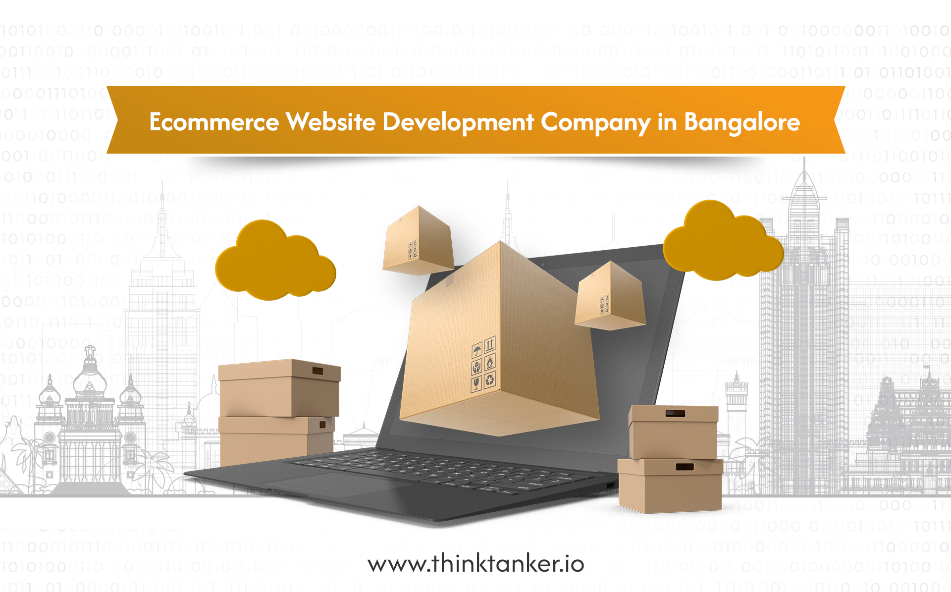 ecommerce website development company in bangalore